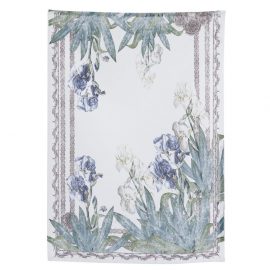 Canovaccio “Iris Garden” 50X70 Blanc MariClò