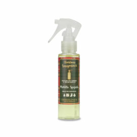 Profumatore d'Ambiente Mirtillo Speziato Erbolinea profumo spray 100ML